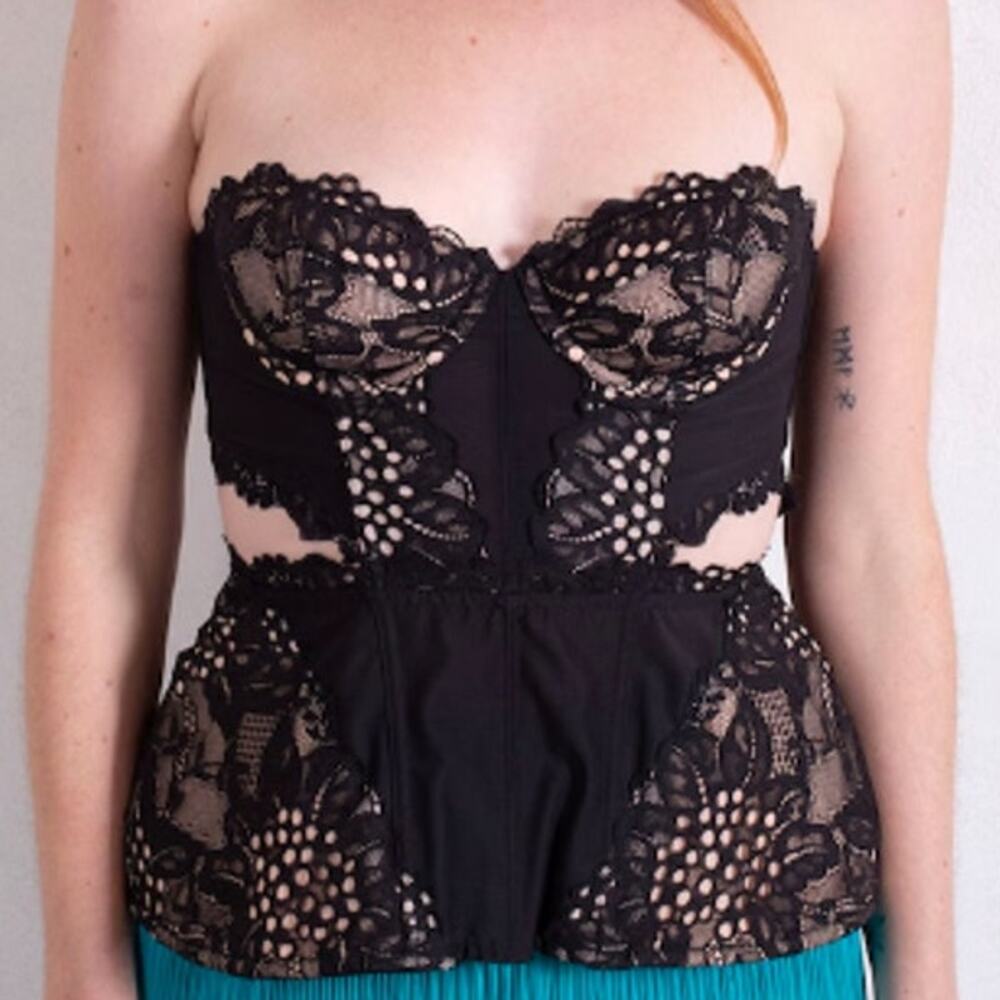 Victorias Secret Corset / Bustier